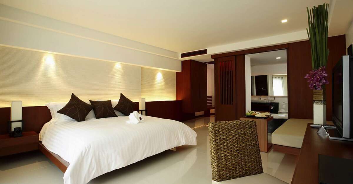 Een foto van La Flora Resort