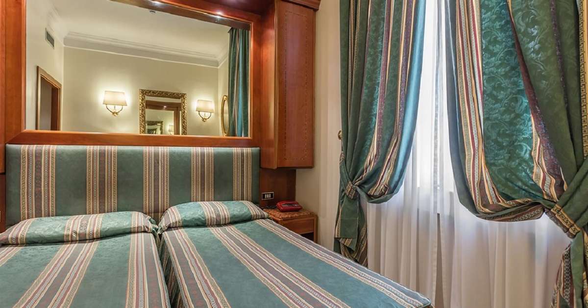 Een foto van Raeli Hotel Archimede