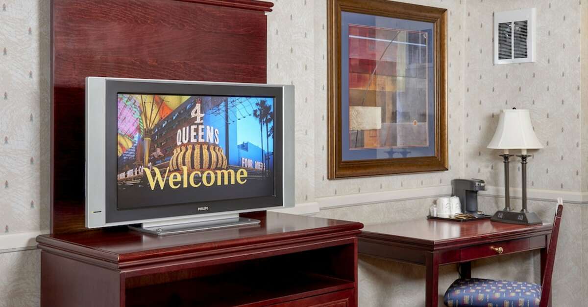 Een foto van Four Queens Hotel & Casino
