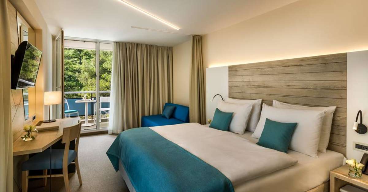 Een foto van Hotel Marina