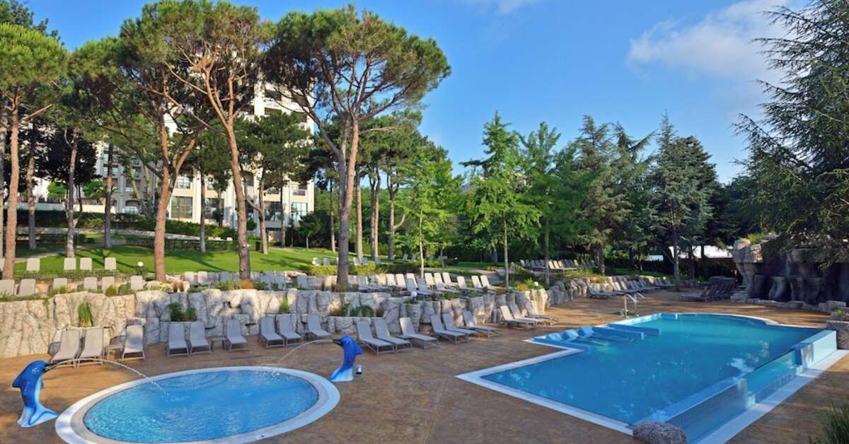 Een foto van Melia Grand Hermitage