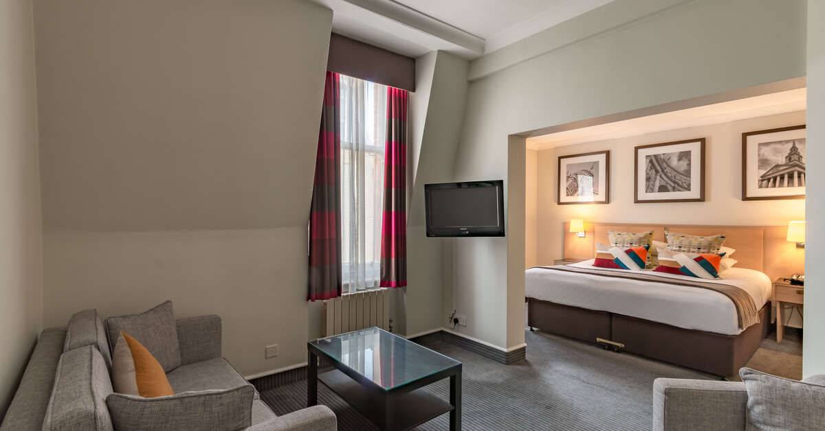 Een foto van Thistle Bloomsbury Park