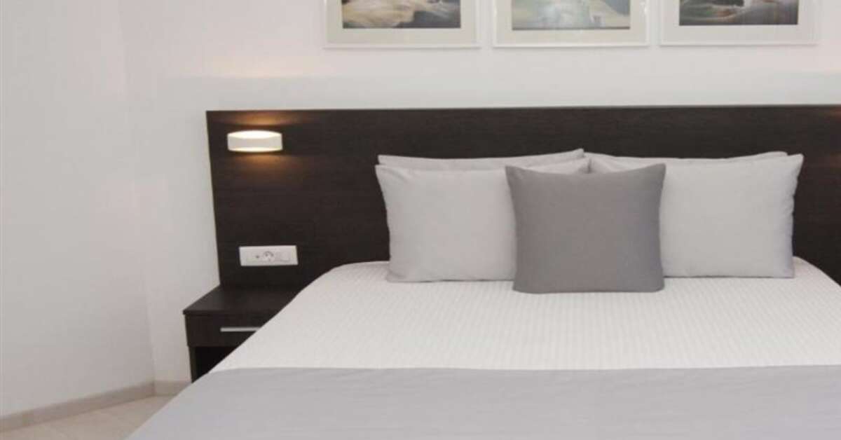 Een foto van International Atene Hotel