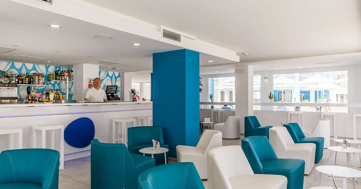 Een foto van Hotel Triton Beach