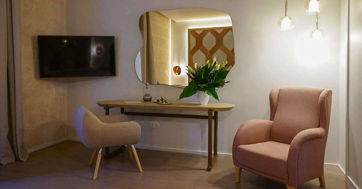 Een foto van Hospes Maricel & Spa