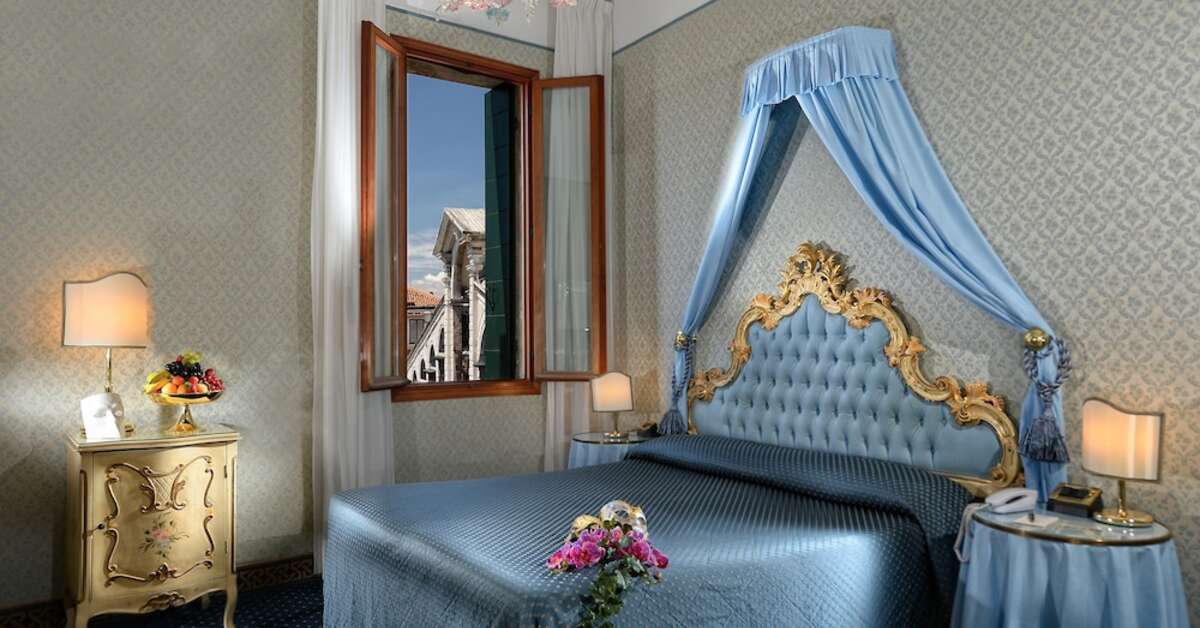 Een foto van Hotel Rialto