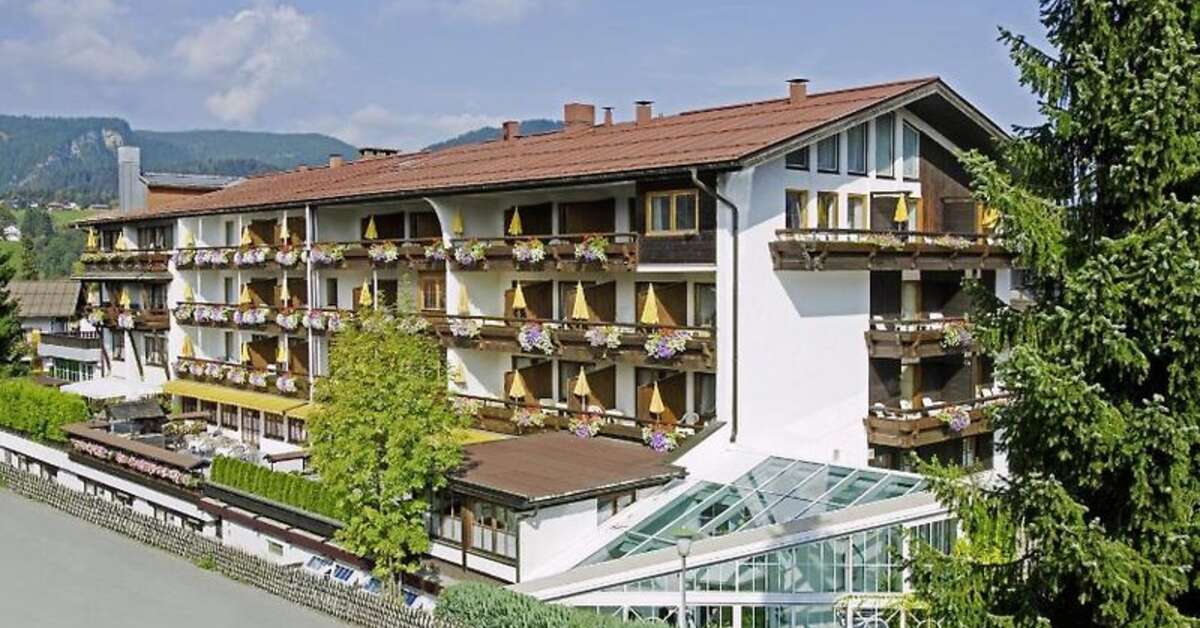 Een foto van Hotel Filser
