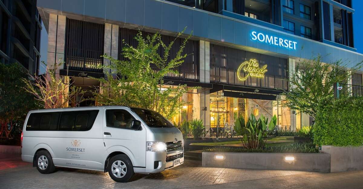 Een foto van Somerset Ekamai Bangkok