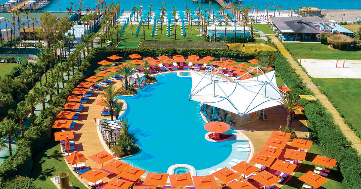 Ein Foto Regnum Carya
