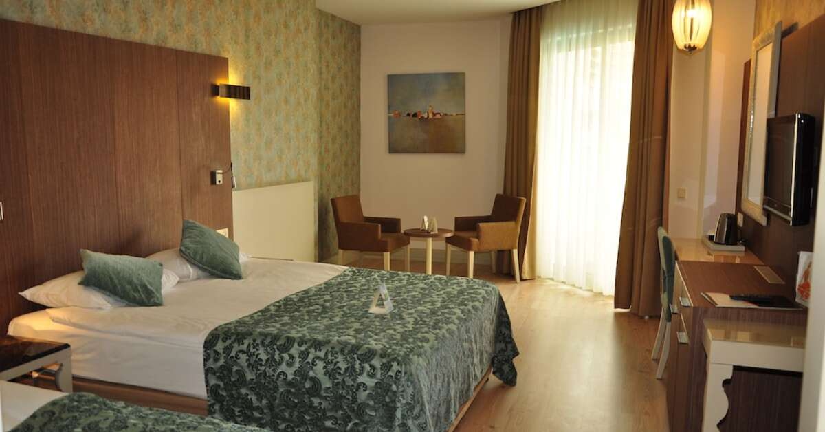 Ein Foto Port Side Resort Hotel