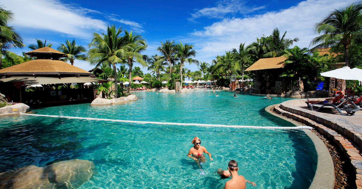 Een foto van Centara Grand Mirage Beach Resort Pattaya
