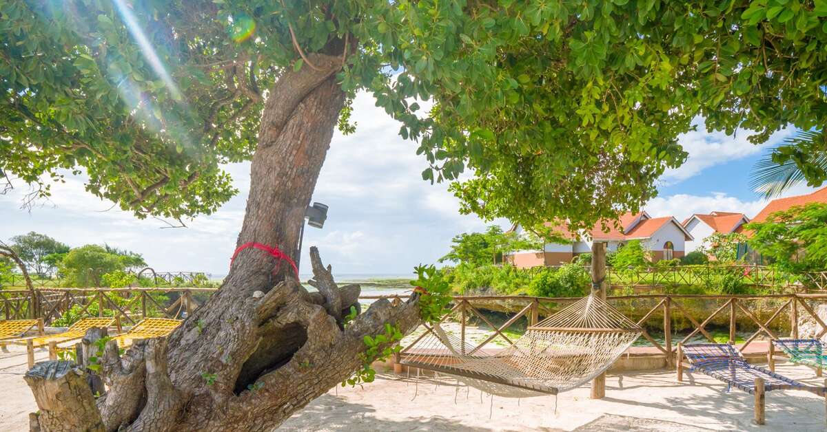 Een foto van Azao Resort & Spa