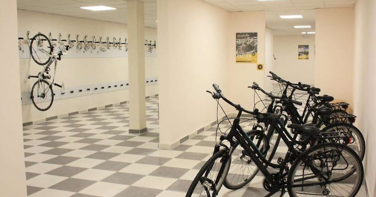Een foto van de faciliteiten bij Welikehotel Fenix