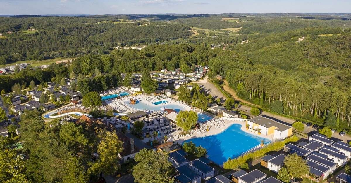Een foto van Camping Le Grand Dague