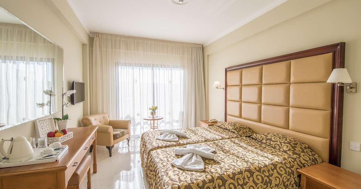 Ein Foto Tsokkos Gardens Hotel