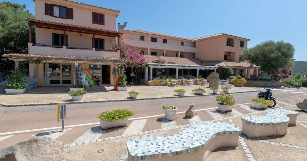 Een foto van Villa Antonina