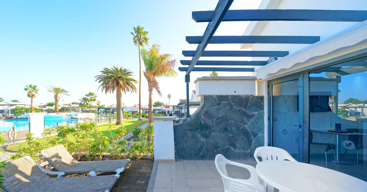 Een foto van Maspalomas Lago