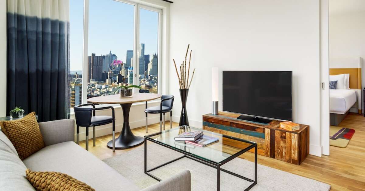 Een foto van Hotel Indigo Lower East Side New York