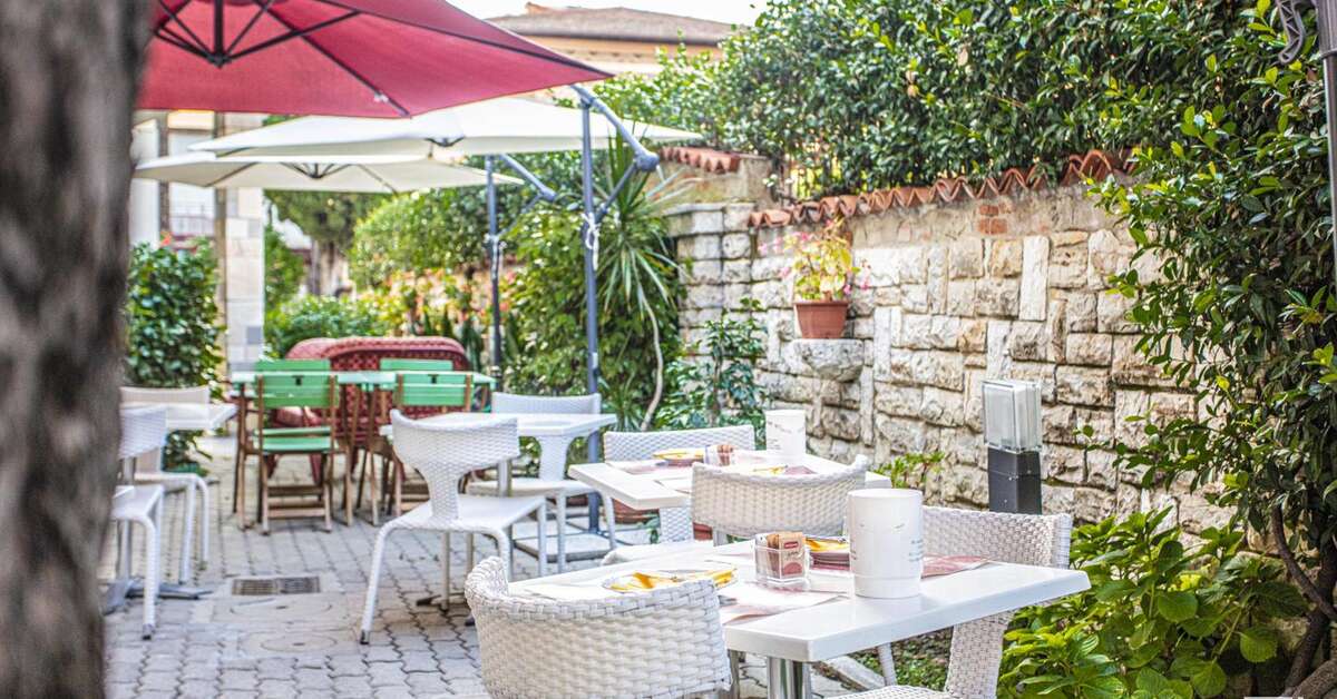 Een foto van Hotel Alessandro Della Spina