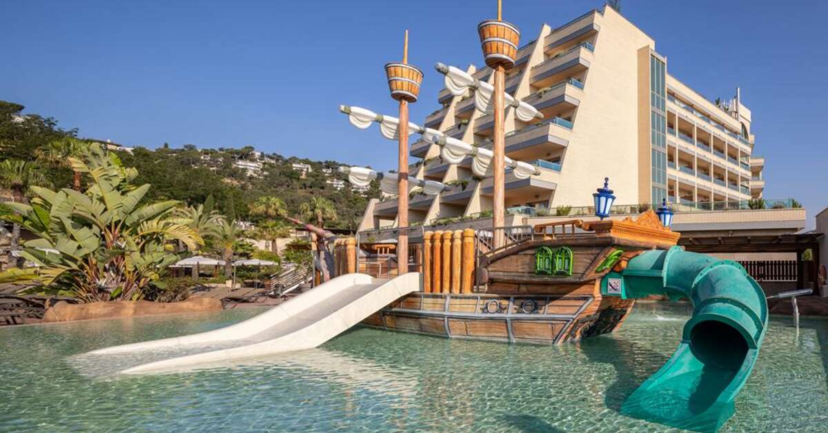 Een foto van Golden Bahia de Tossa & Spa