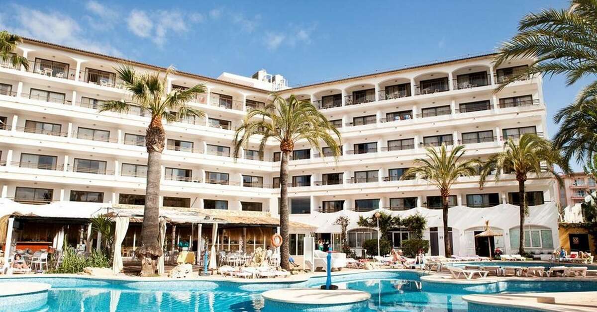 Een foto van Sol De Alcudia Appartementen