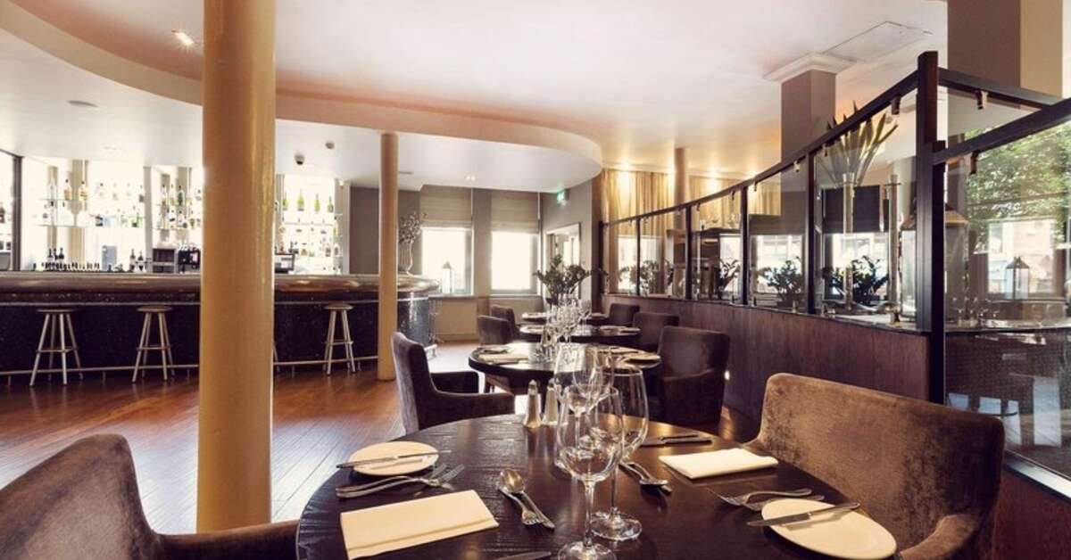 Een foto van Macdonald Townhouse Hotel