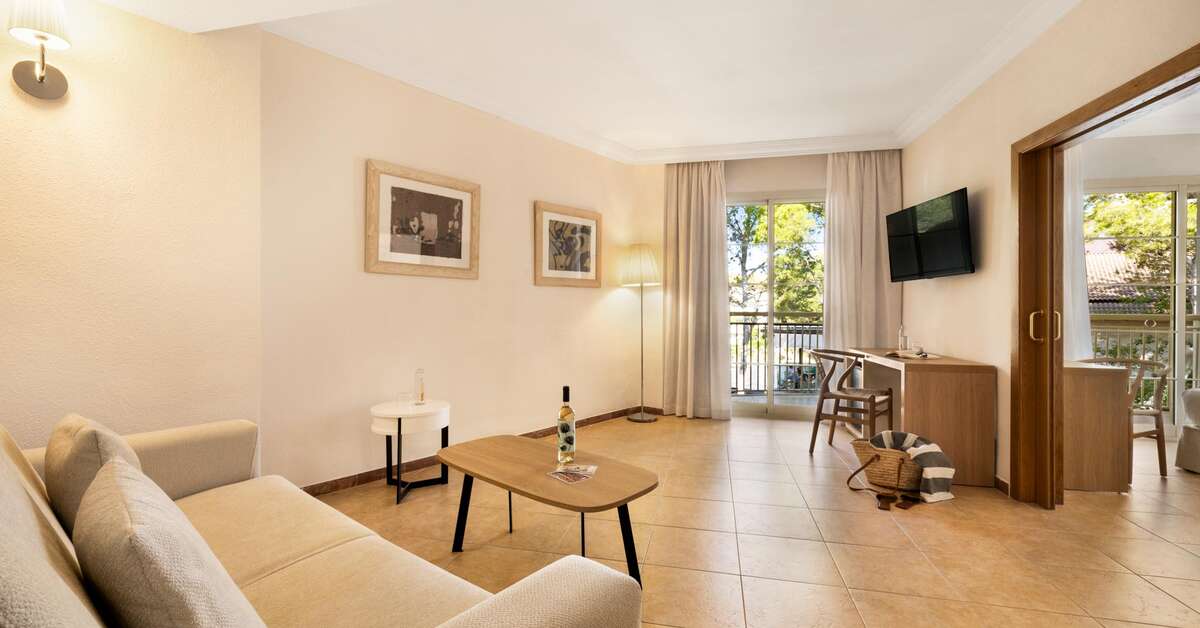 Een foto van Viva Cala Mesquida Suites & Spa