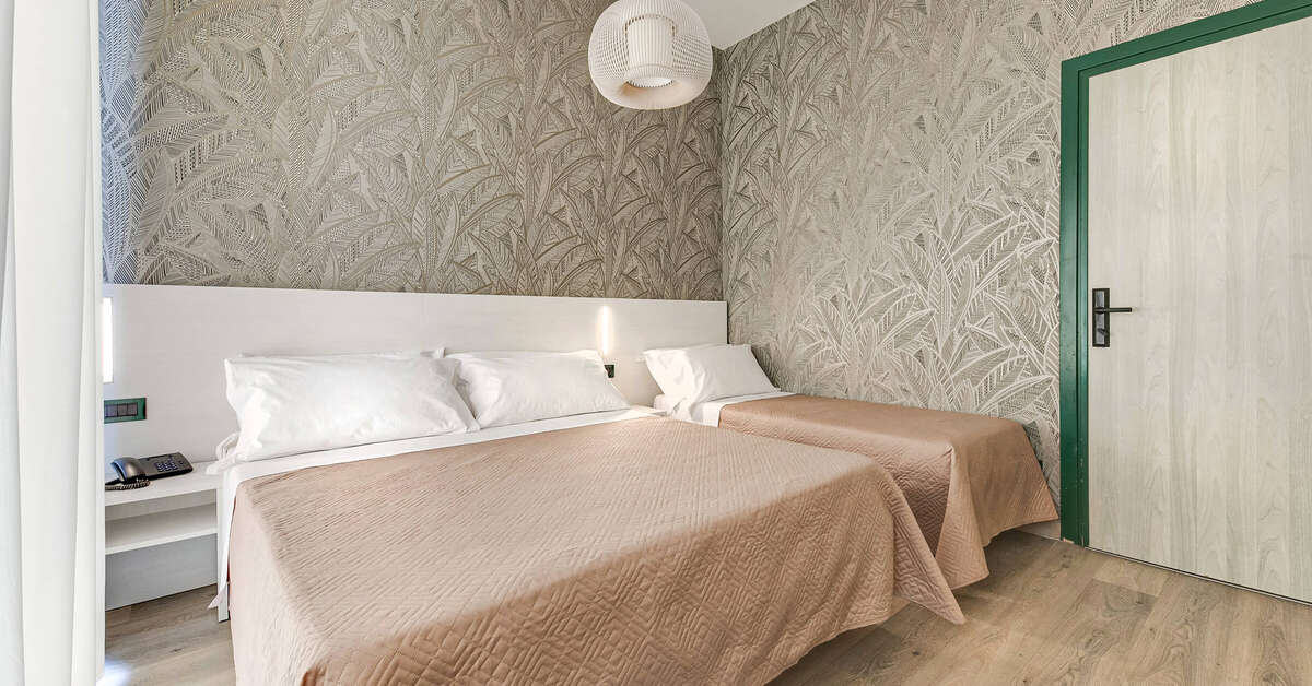 Een foto van Custodisca Hotel Evolution