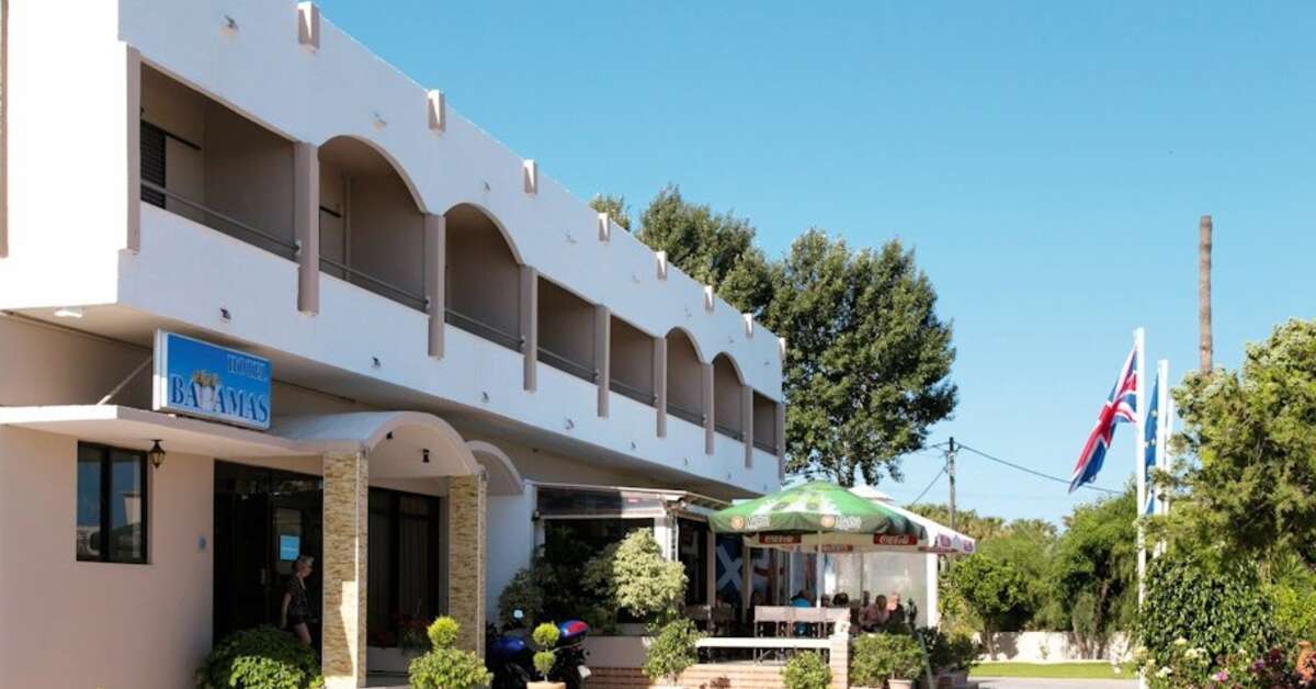 Een foto van Hotel Bahamas