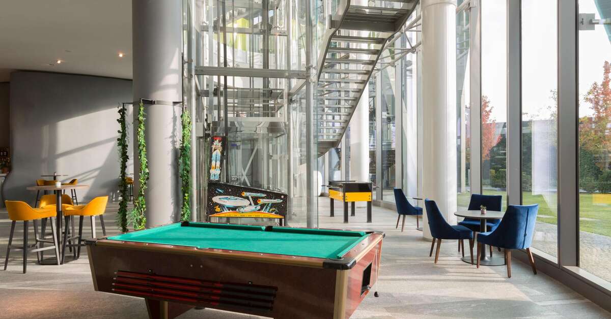 Een foto van Voco Milan Fiere by IHG