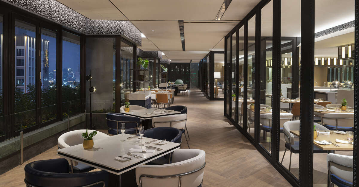 Een foto van Crowne Plaza Bangkok Lumpini Park