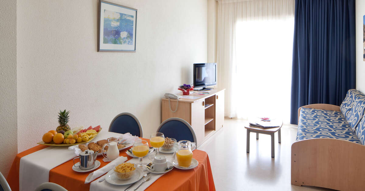 Een foto van H-Top Royal Sun Suites
