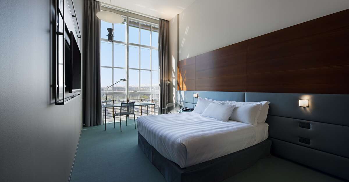 Een foto van DoubleTree by Hilton Turin Lingotto