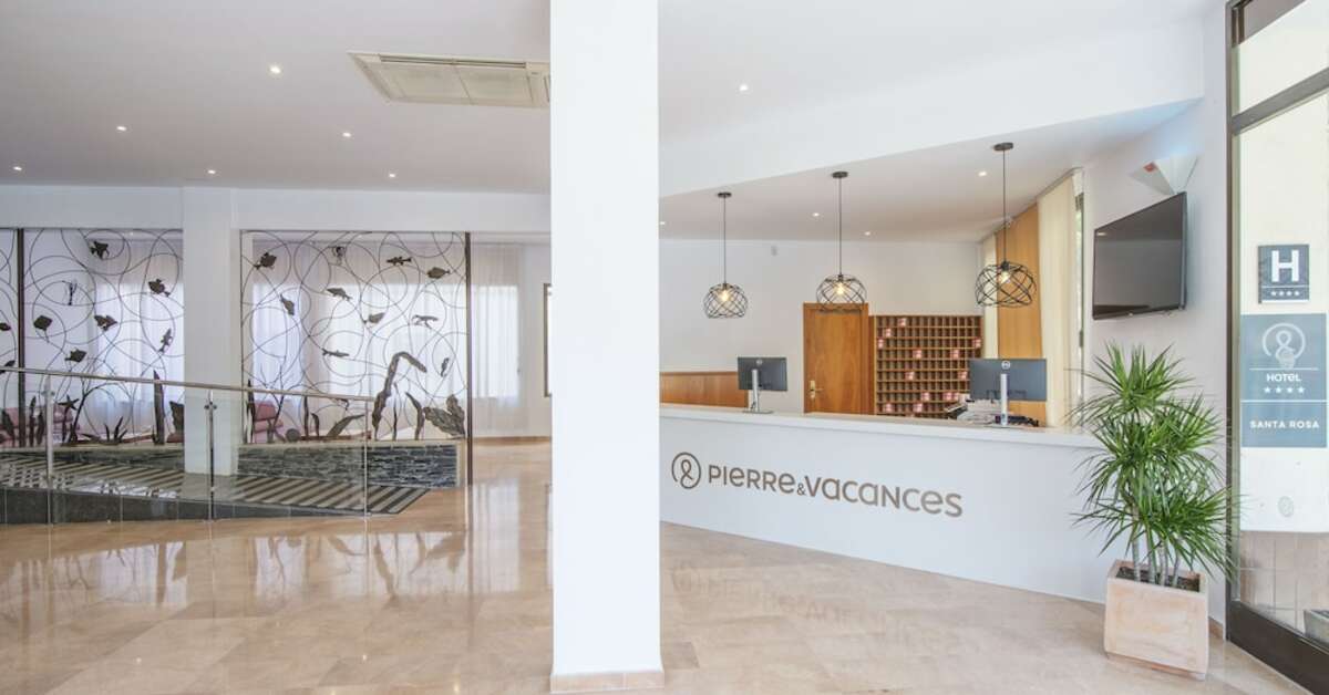 Een foto van Hotel Lloret Santa Rosa