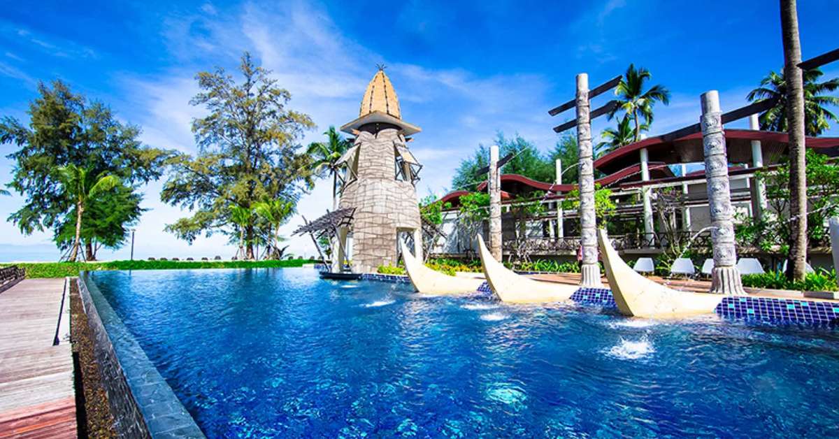 Een foto van Graceland Khao Lak Resort & Spa