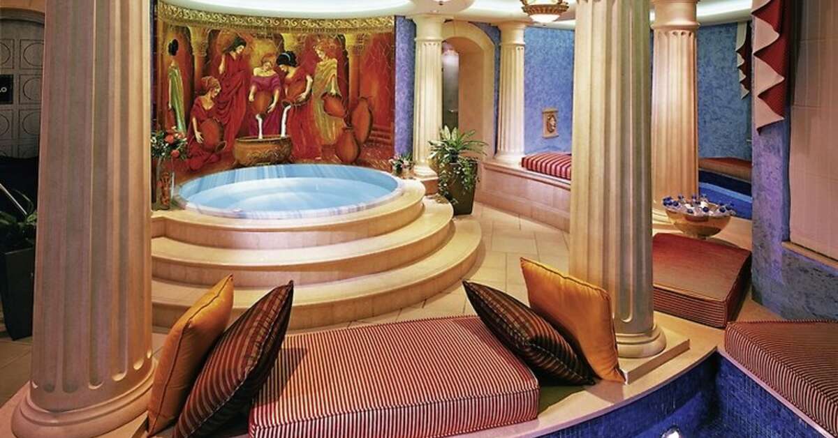 Een foto van de faciliteiten bij Fairmont Dubai