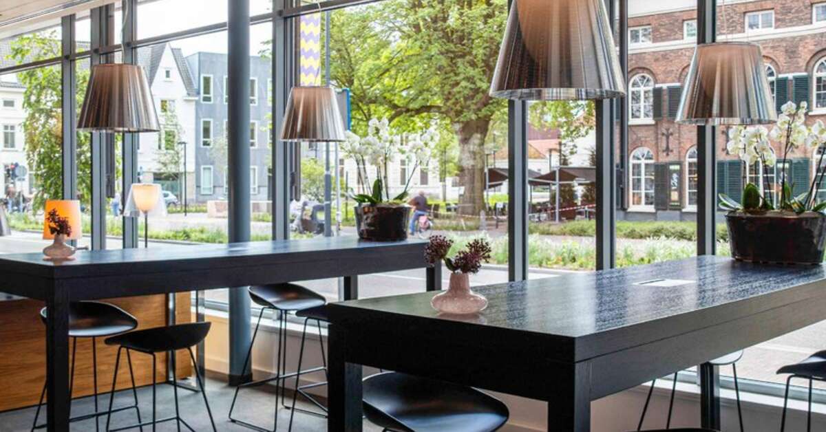 Een foto van de faciliteiten bij Pullmann Eindhoven Cocagne