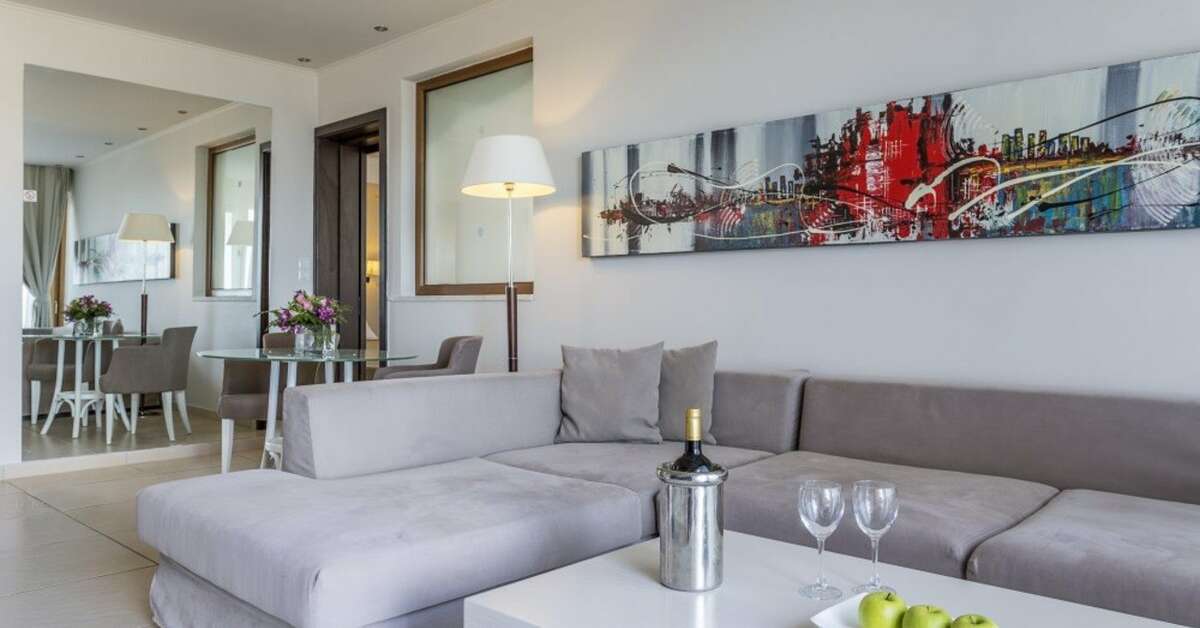 Een foto van Kassandra Bay Resort & Spa