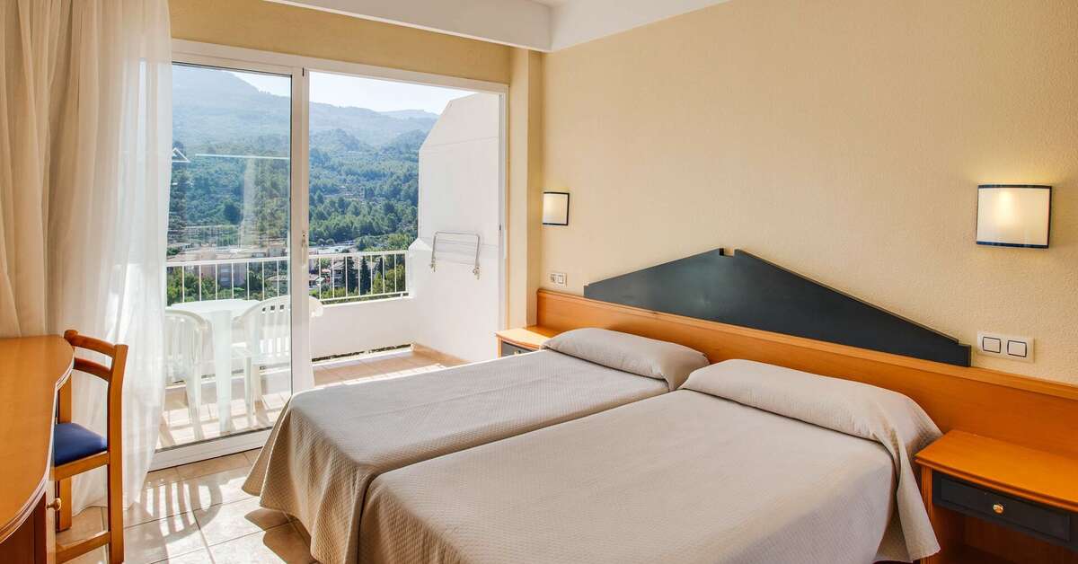 Een foto van Hotel Eden Nord