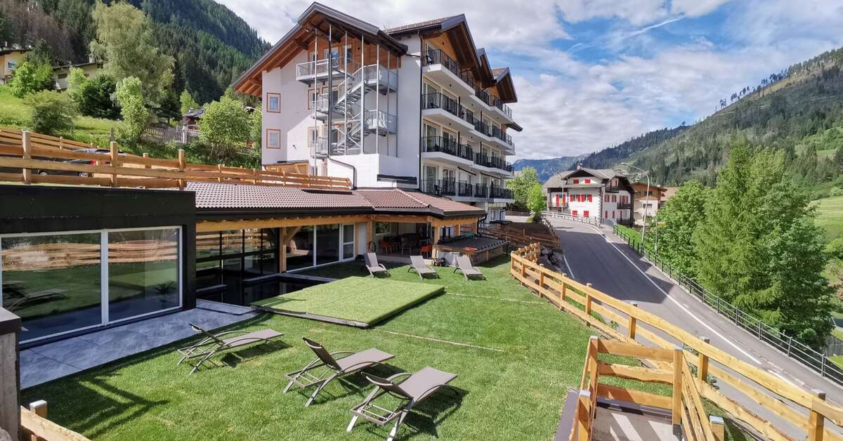 Een foto van Active Alm Hotel