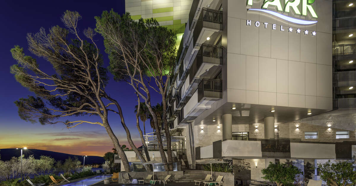 Een foto van Carine Hotel Park