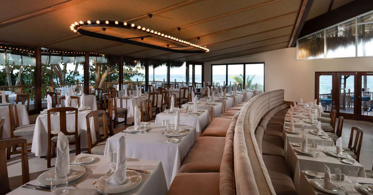 Een foto van de faciliteiten bij Impressive Resorts & Spas Punta Cana