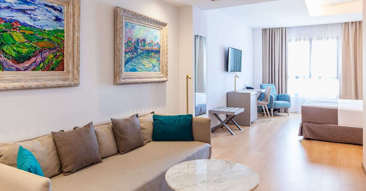 Een foto van Olympia Hotel Events & Spa