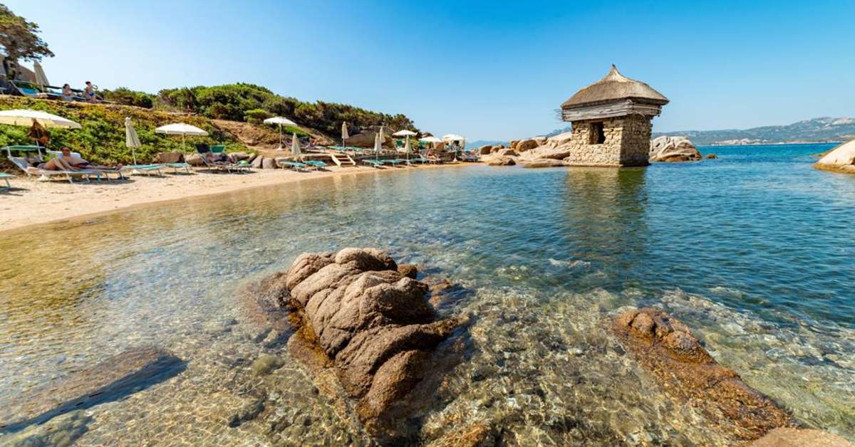 Een foto van Club Hotel Baja Sardinia