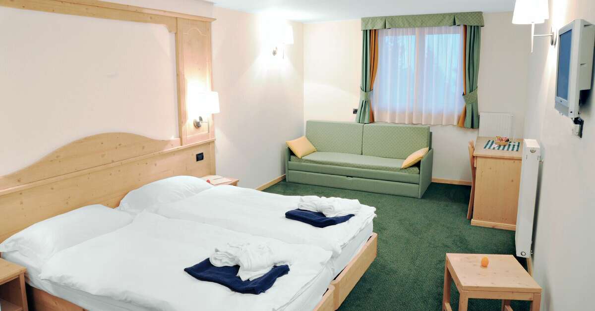 Een foto van Hotel Alpine Mugon