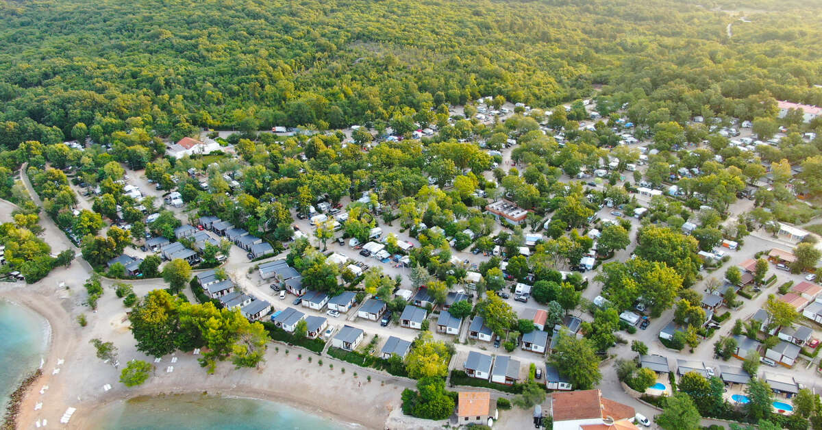 Een foto van Aminess Style Glamping Villas & Holiday Homes Atea