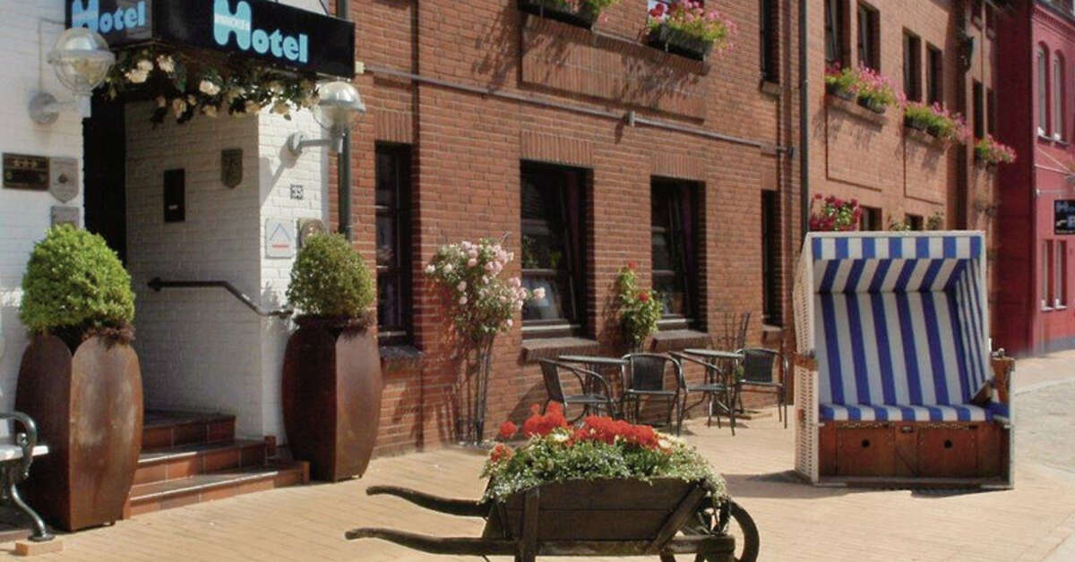 Een foto van Nordsee-Hotel Hinrichsen