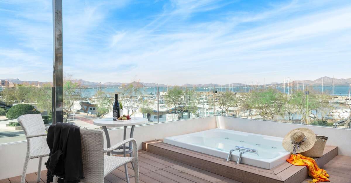 Een foto van Som Llaut Boutique Hotel