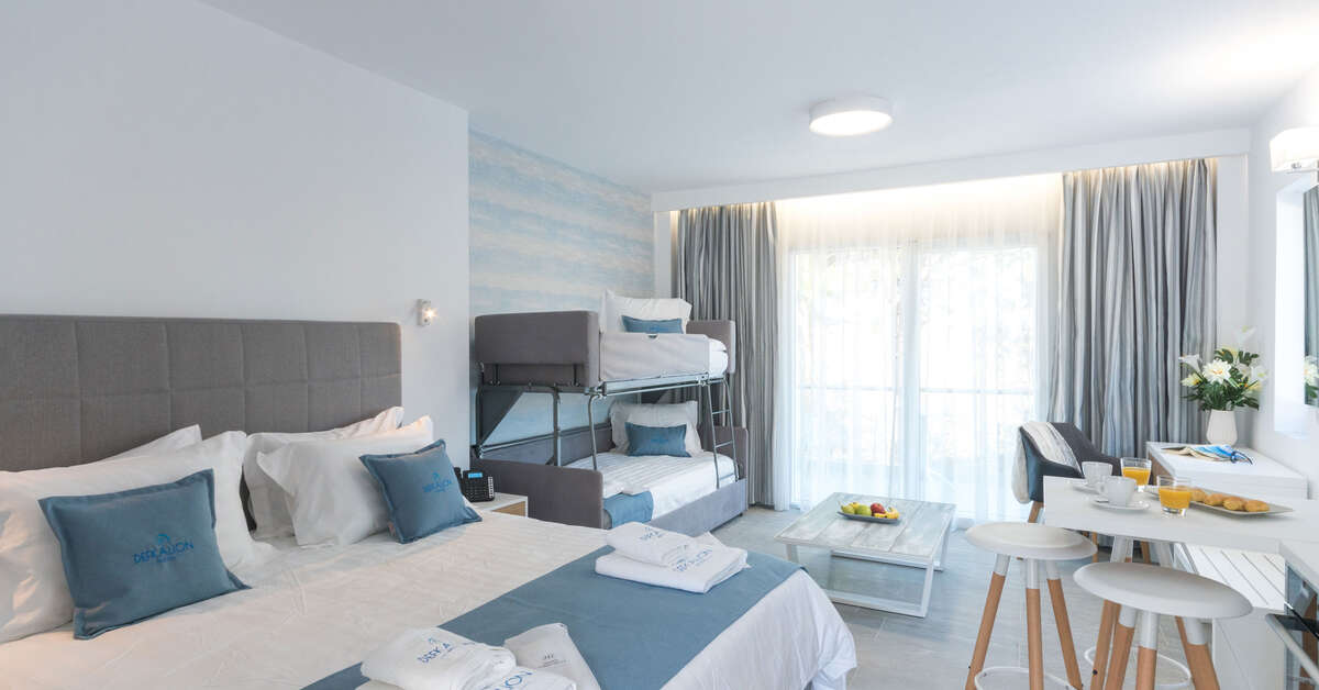 Een foto van Hotel Defkalion