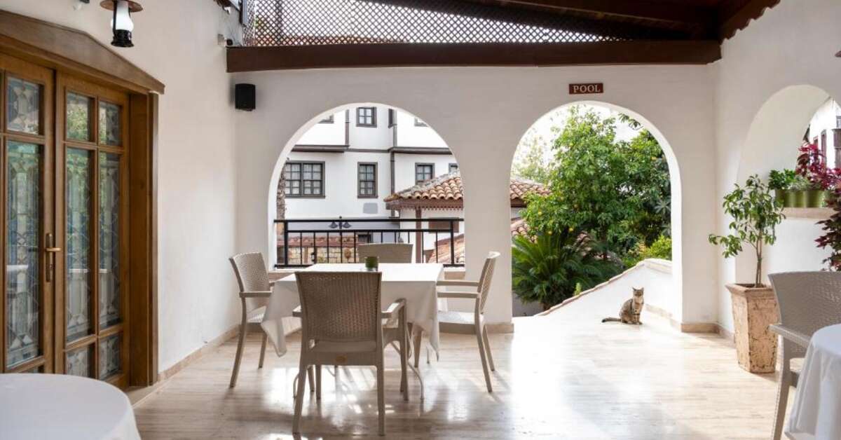 Een foto van Hotel Argos